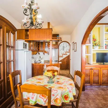 Casa Ohana In Caleta De Caballo Dom wakacyjny Caleta de Caballo