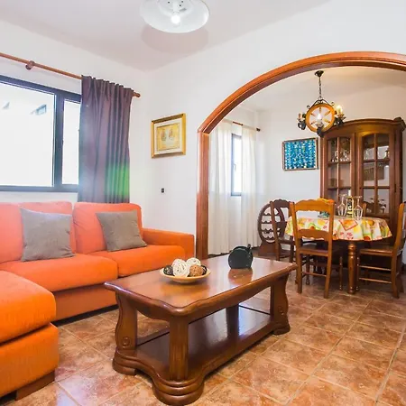 Casa Ohana In Caleta De Caballo * Caleta de Caballo